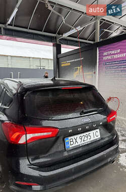 Універсал Ford Focus 2019 в Львові