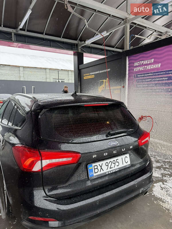 Универсал Ford Focus 2019 в Львове фото 2 Универсал Ford Focus 2019 в Львове