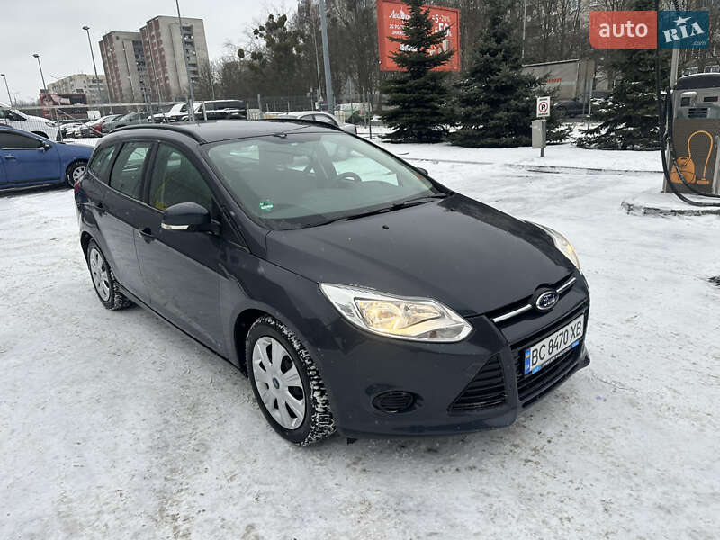 Универсал Ford Focus 2013 в Львове