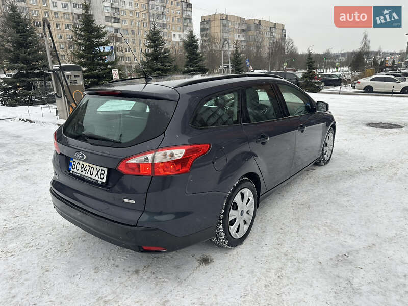 Универсал Ford Focus 2013 в Львове