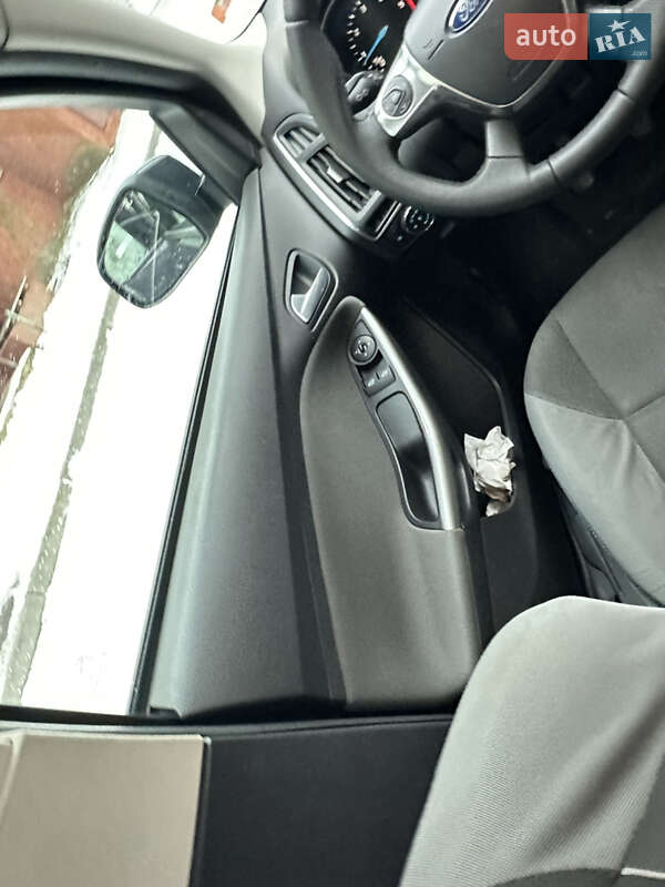 Универсал Ford Focus 2013 в Львове