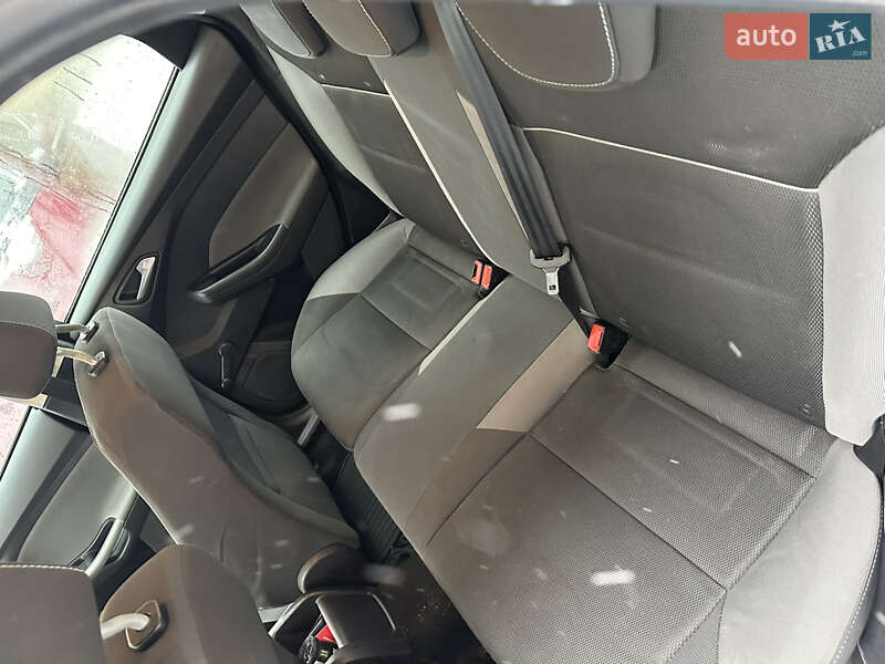 Универсал Ford Focus 2013 в Львове