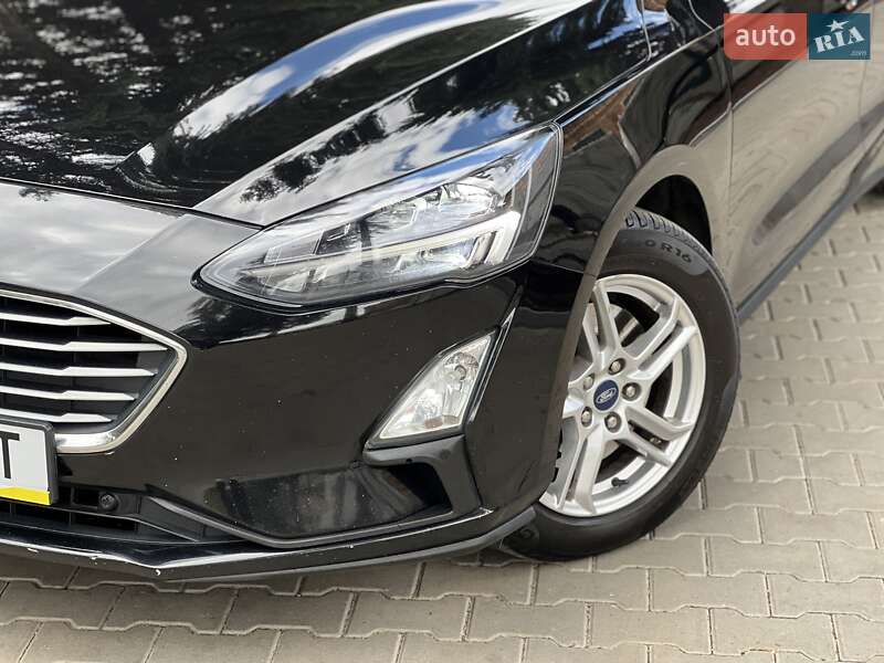 Універсал Ford Focus 2021 в Львові
