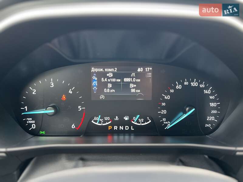 Універсал Ford Focus 2021 в Львові