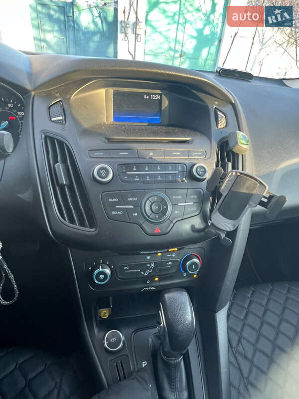 Седан Ford Focus 2016 в Миколаєві