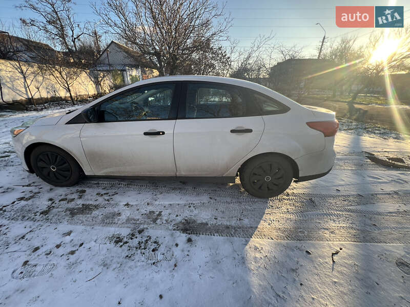 Седан Ford Focus 2016 в Миколаєві