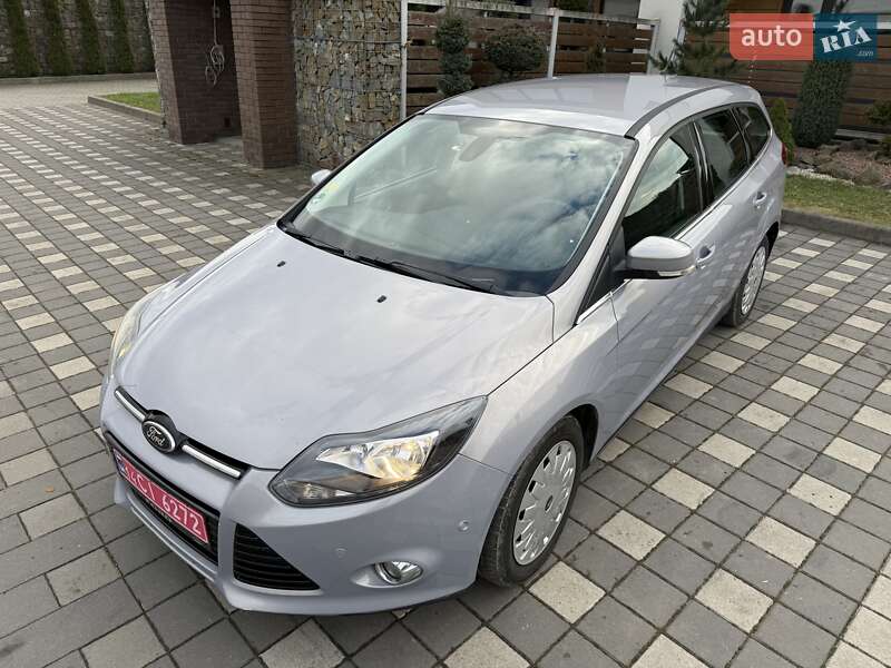 Універсал Ford Focus 2013 в Стрию