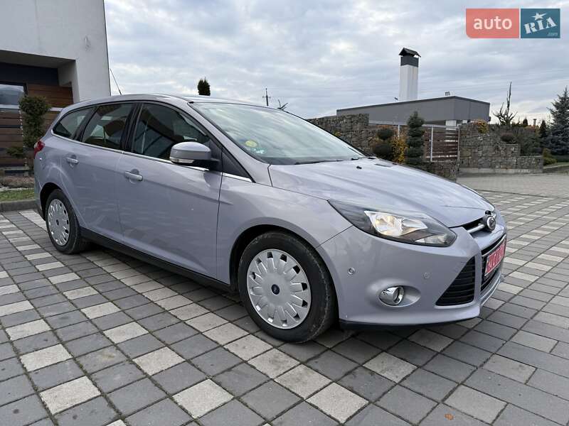 Універсал Ford Focus 2013 в Стрию