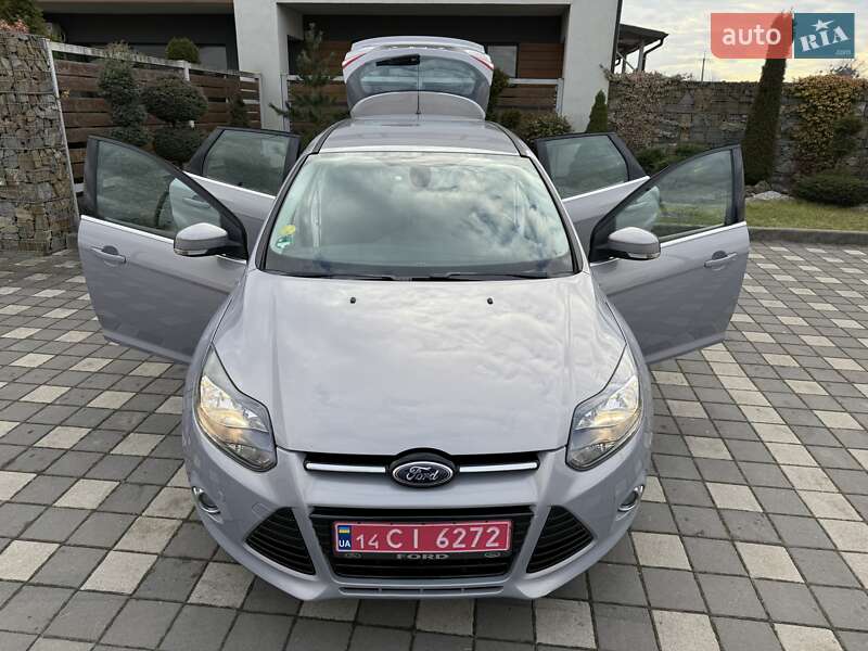 Універсал Ford Focus 2013 в Стрию