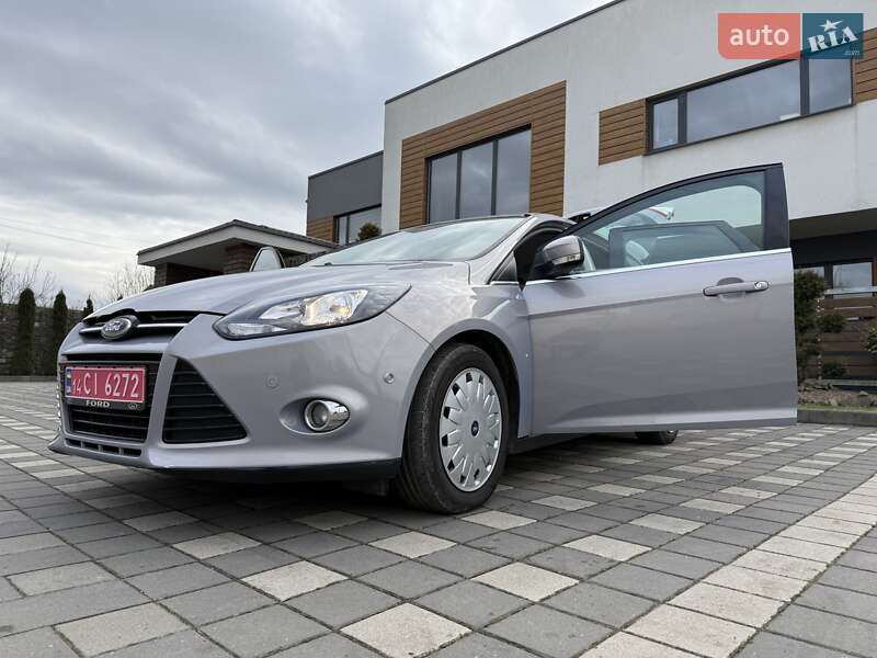 Універсал Ford Focus 2013 в Стрию
