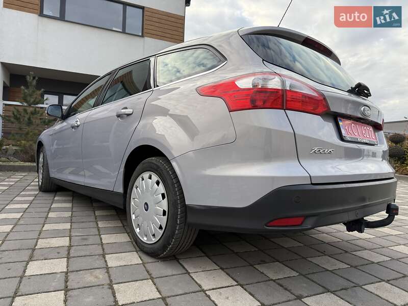Універсал Ford Focus 2013 в Стрию