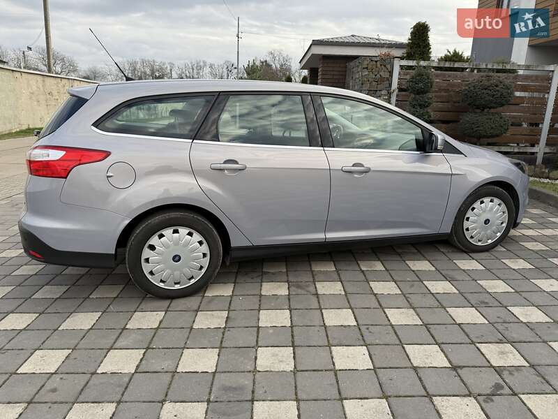 Універсал Ford Focus 2013 в Стрию