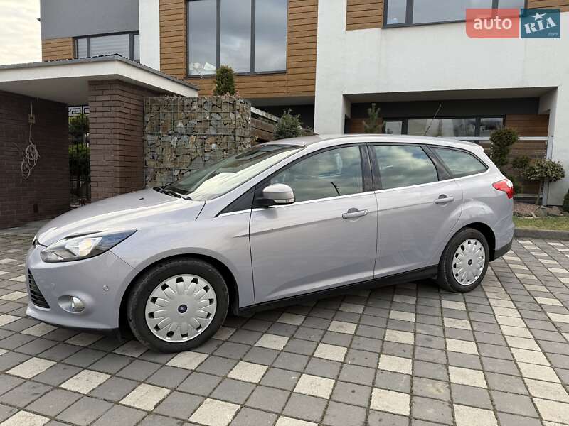 Універсал Ford Focus 2013 в Стрию