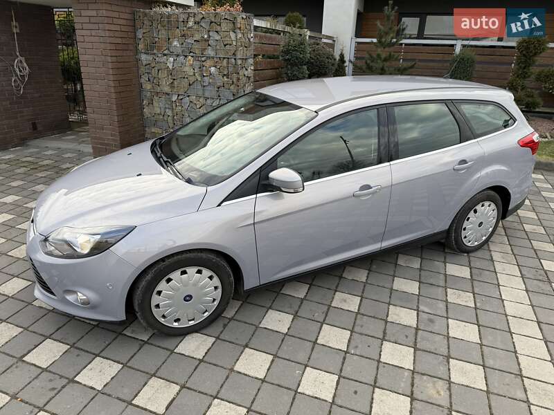 Універсал Ford Focus 2013 в Стрию