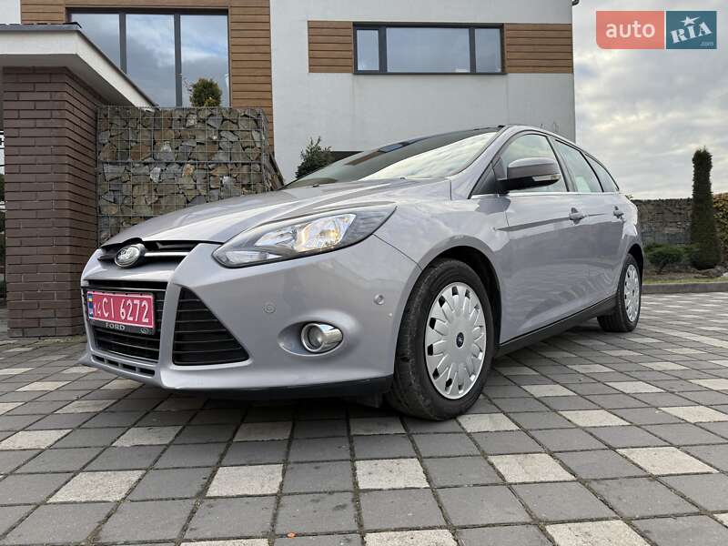 Універсал Ford Focus 2013 в Стрию