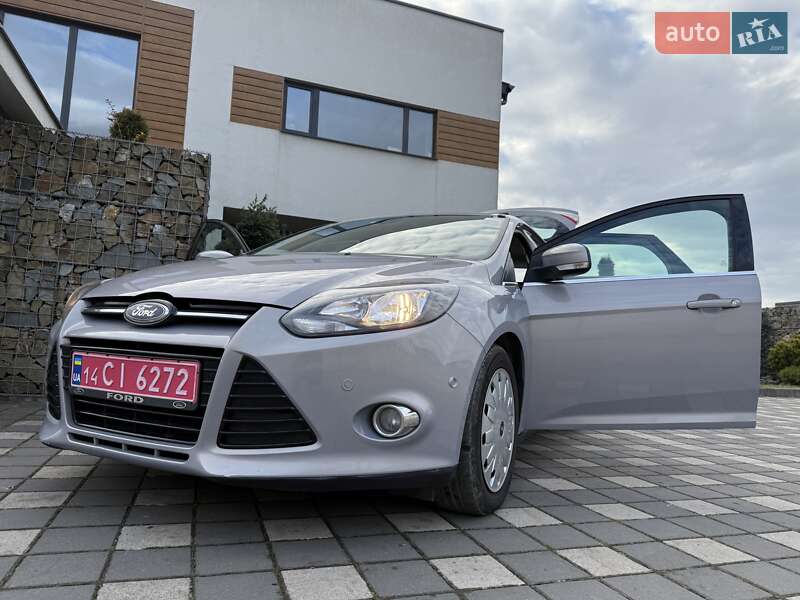Універсал Ford Focus 2013 в Стрию