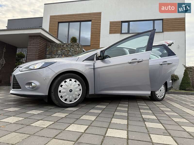 Універсал Ford Focus 2013 в Стрию