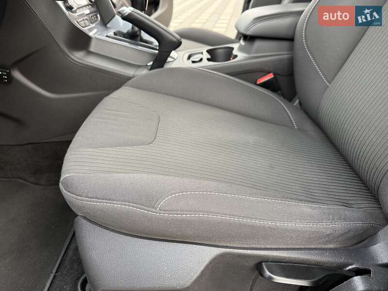 Універсал Ford Focus 2013 в Стрию