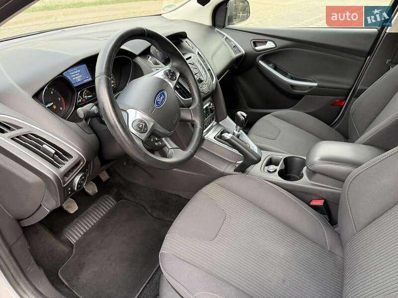 Універсал Ford Focus 2013 в Стрию