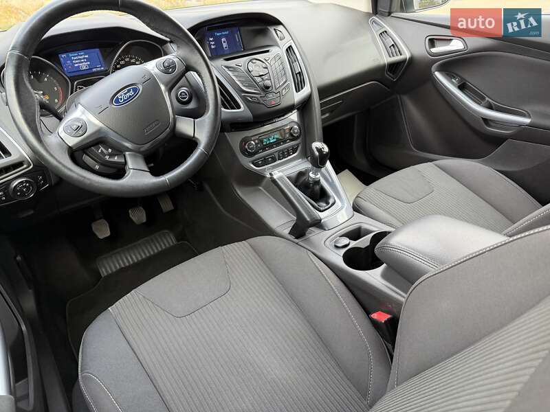 Універсал Ford Focus 2013 в Стрию
