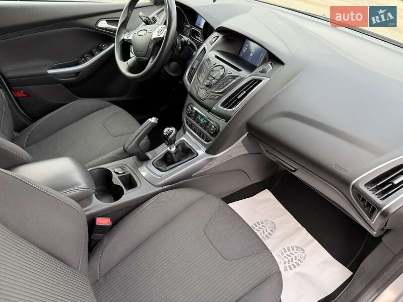 Універсал Ford Focus 2013 в Стрию