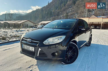 Седан Ford Focus 2011 в Межгорье