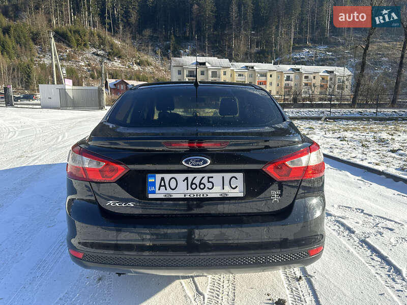 Седан Ford Focus 2011 в Міжгір'ї фото 6 Седан Ford Focus 2011 в Міжгір'ї