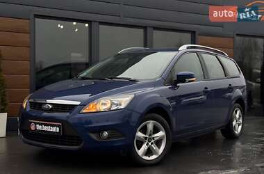 Універсал Ford Focus 2010 в Рівному