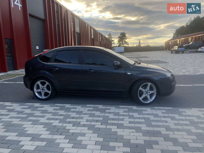 Хетчбек Ford Focus 2007 в Львові фото 11 Хетчбек Ford Focus 2007 в Львові