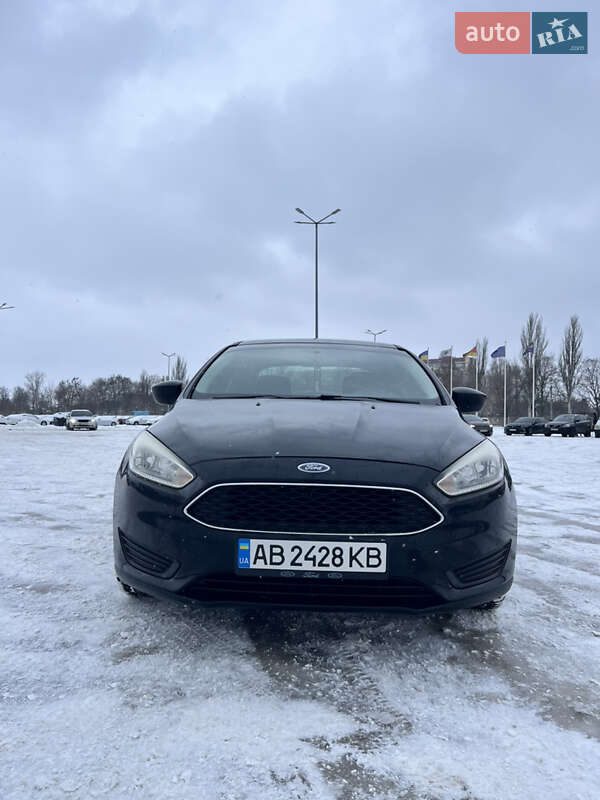 Седан Ford Focus 2018 в Дніпрі