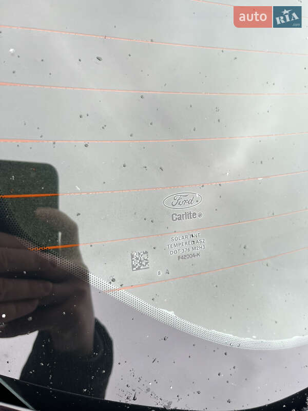 Седан Ford Focus 2018 в Дніпрі