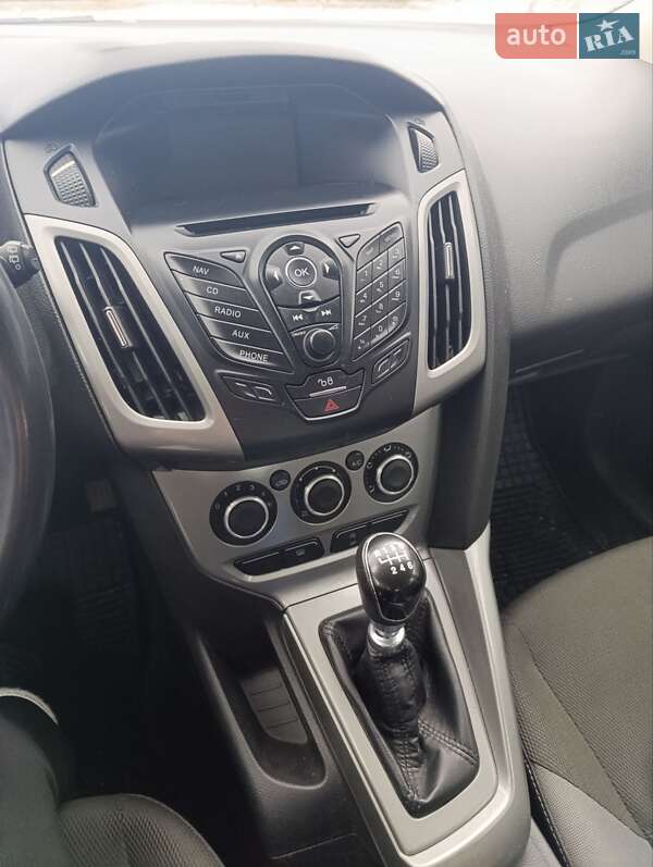 Универсал Ford Focus 2011 в Старом Самборе