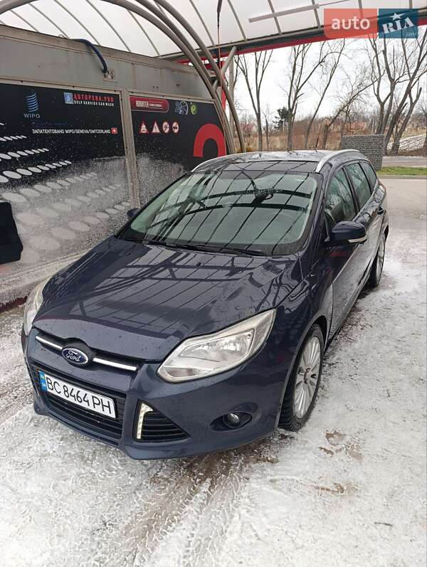 Универсал Ford Focus 2011 в Старом Самборе фото 5 Универсал Ford Focus 2011 в Старом Самборе