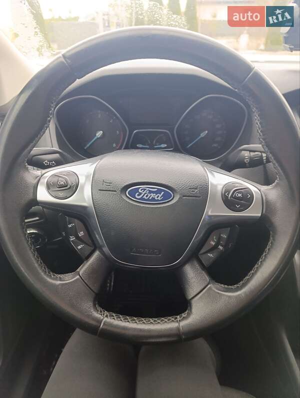 Универсал Ford Focus 2011 в Старом Самборе фото 17 Универсал Ford Focus 2011 в Старом Самборе