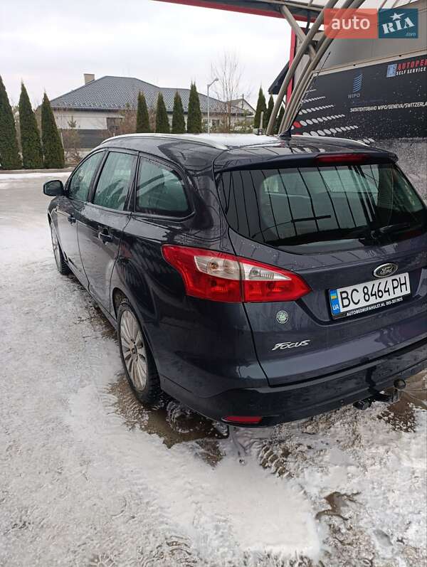 Универсал Ford Focus 2011 в Старом Самборе
