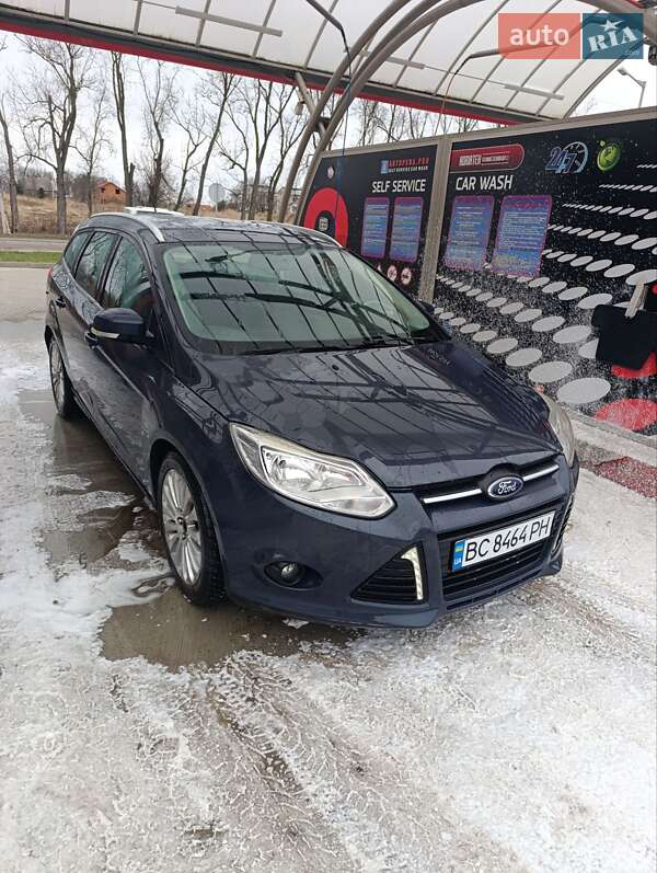 Универсал Ford Focus 2011 в Старом Самборе фото 18 Универсал Ford Focus 2011 в Старом Самборе