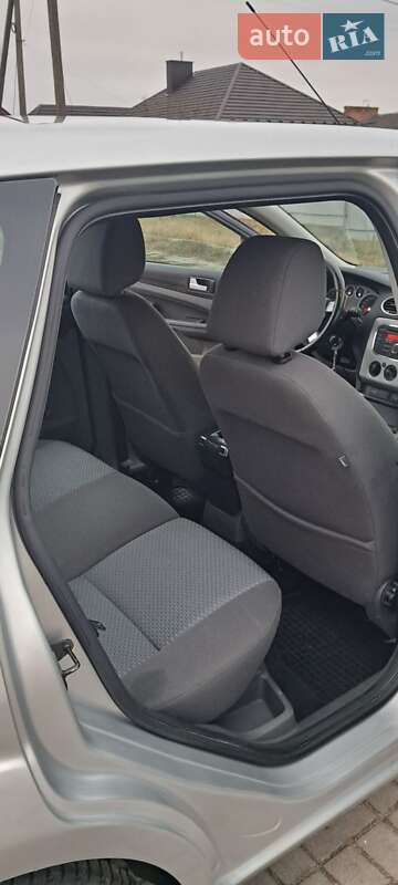 Універсал Ford Focus 2007 в Ковелі фото 4 Універсал Ford Focus 2007 в Ковелі