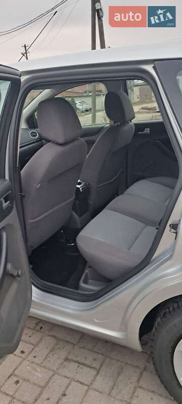 Універсал Ford Focus 2007 в Ковелі фото 13 Універсал Ford Focus 2007 в Ковелі