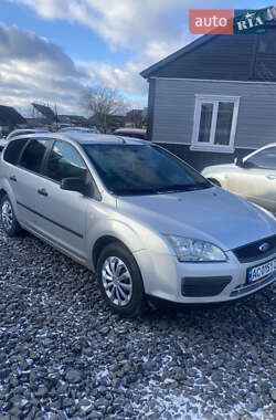 Універсал Ford Focus 2005 в Ковелі