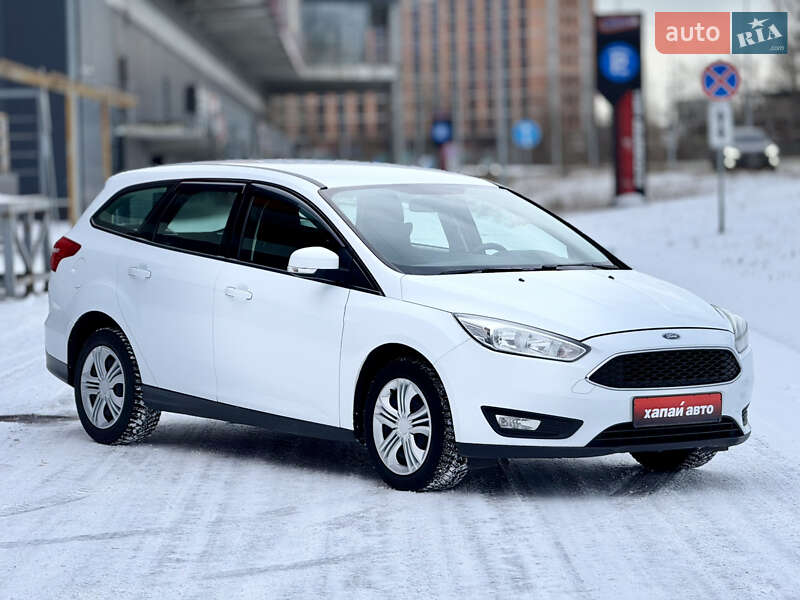 Універсал Ford Focus 2017 в Києві