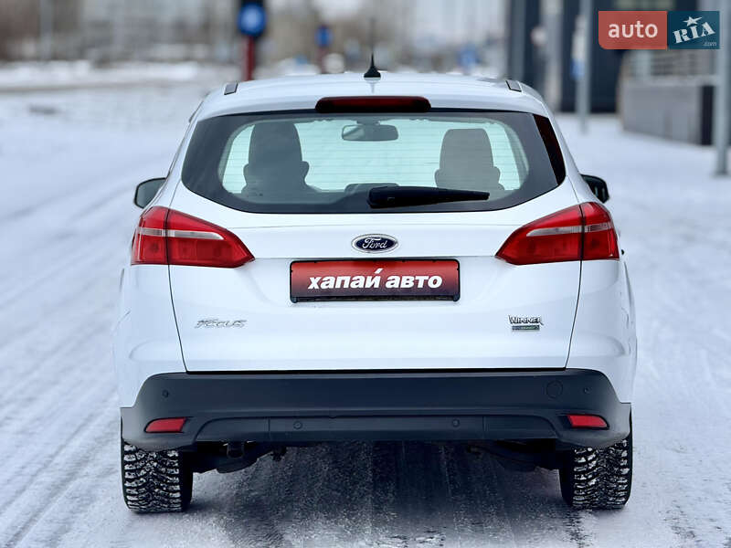 Універсал Ford Focus 2017 в Києві