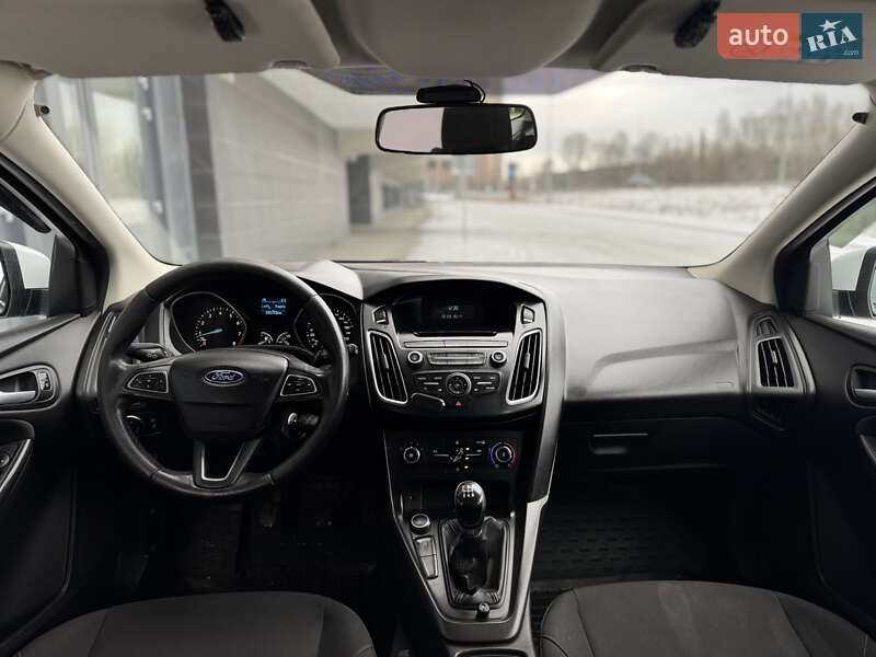 Універсал Ford Focus 2017 в Києві