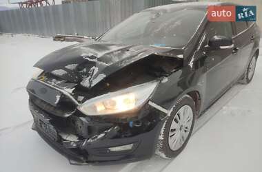 Универсал Ford Focus 2015 в Львове