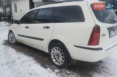 Универсал Ford Focus 2003 в Камне-Каширском