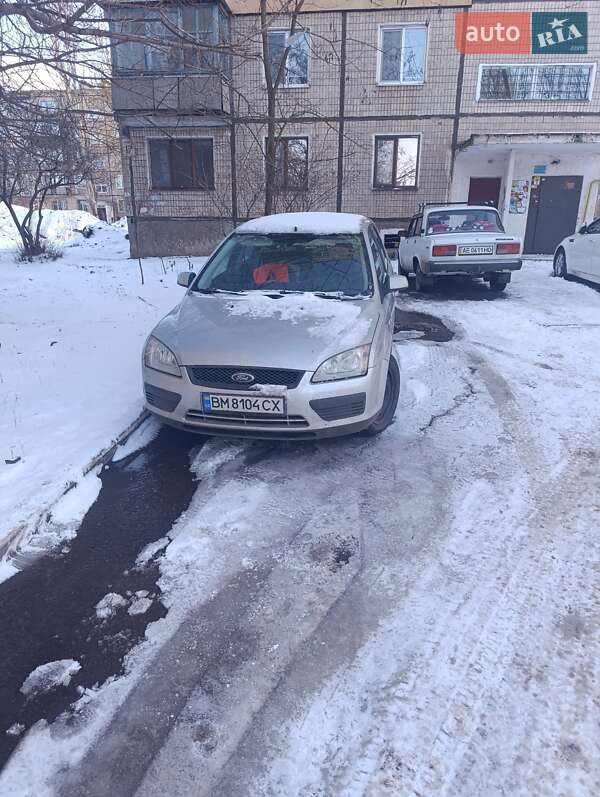Универсал Ford Focus 2007 в Кривом Роге