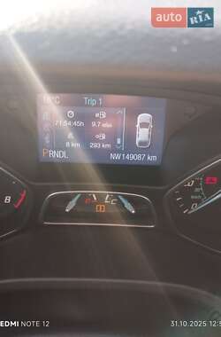 Седан Ford Focus 2013 в Золочеві