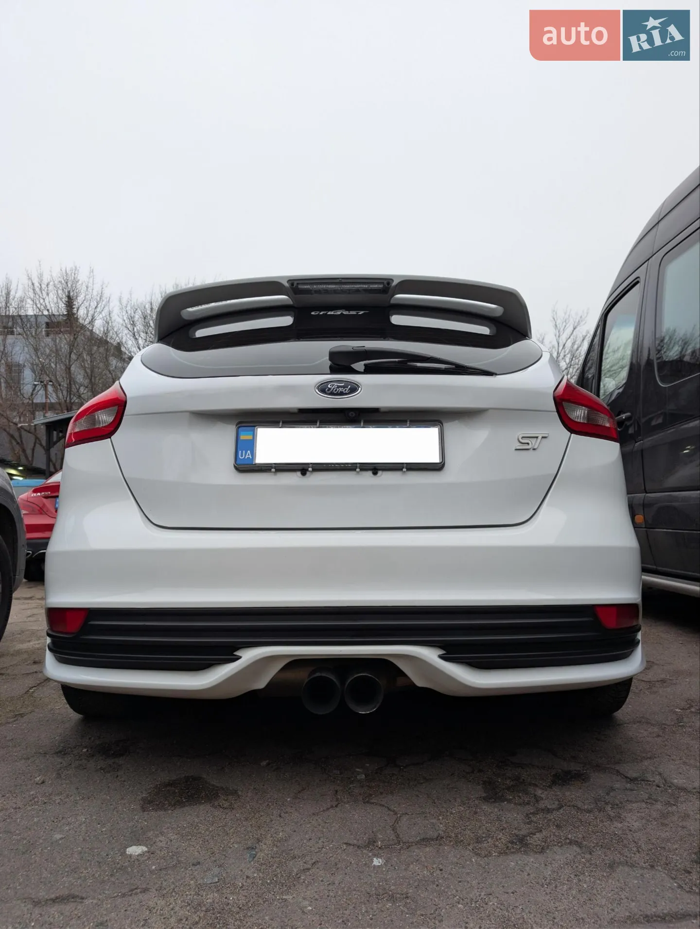2016 Ford Focus - мініатюра 4