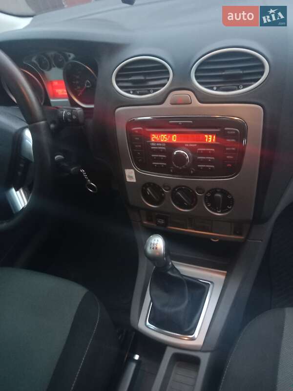 Универсал Ford Focus 2010 в Бердичеве