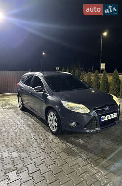 Универсал Ford Focus 2012 в Буске