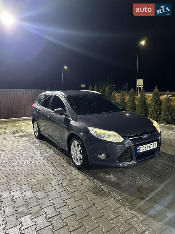 Універсал Ford Focus 2012 в Буську